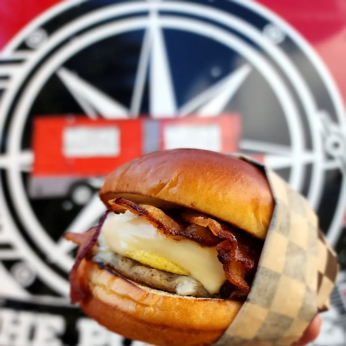 All American Burger