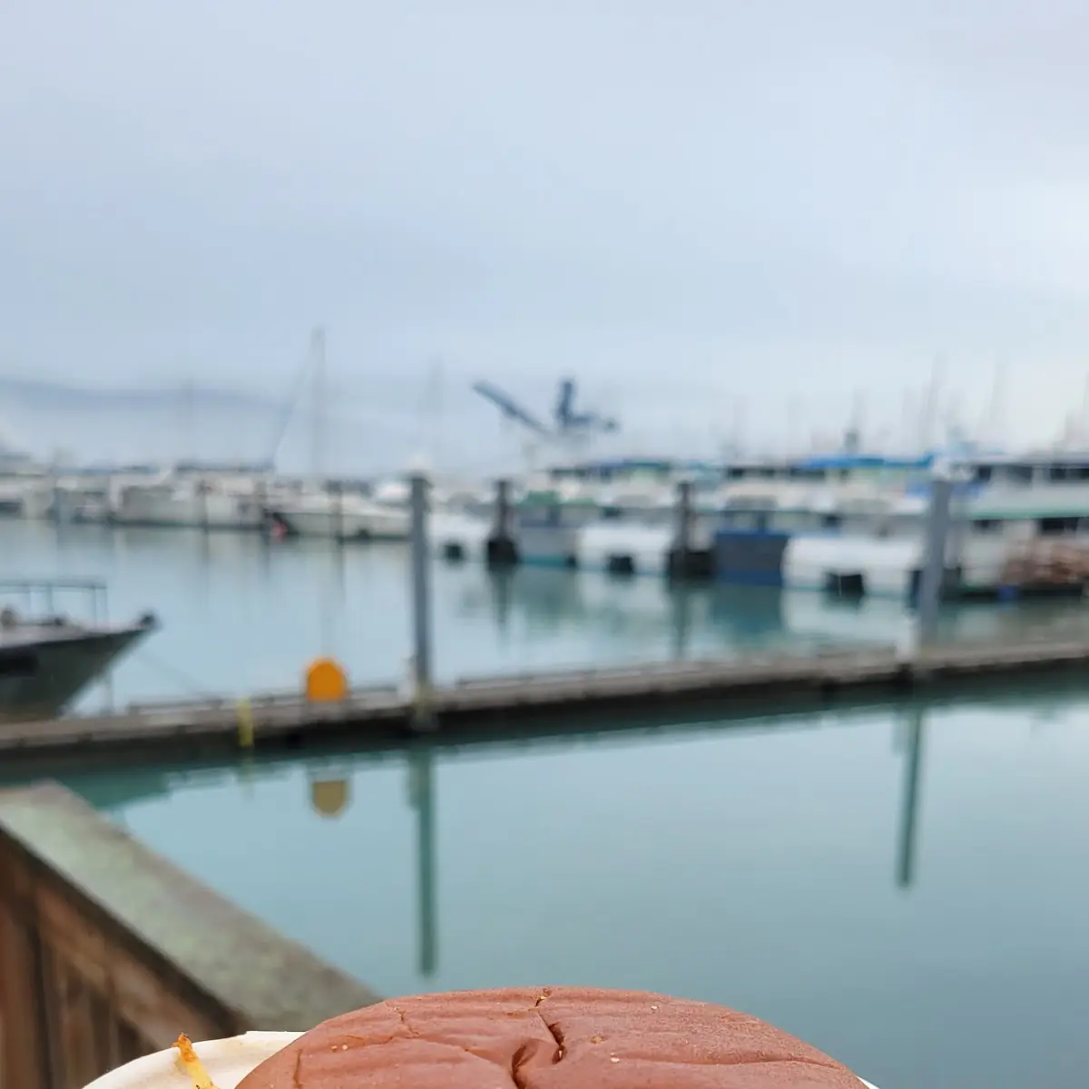 Deckhand Sandwich