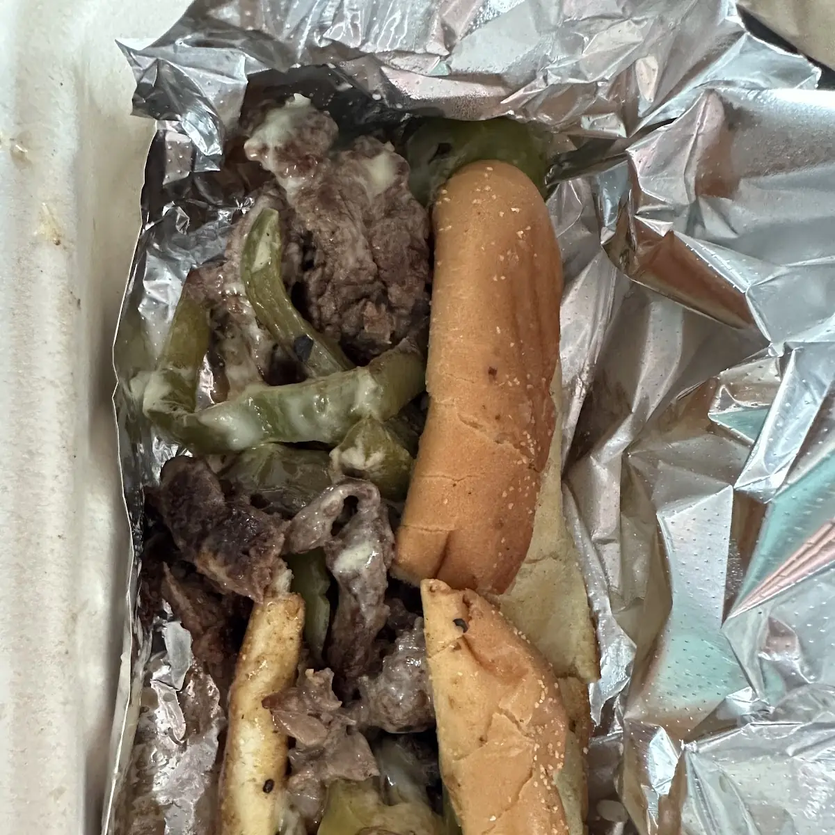 Philly Cheese Steak
