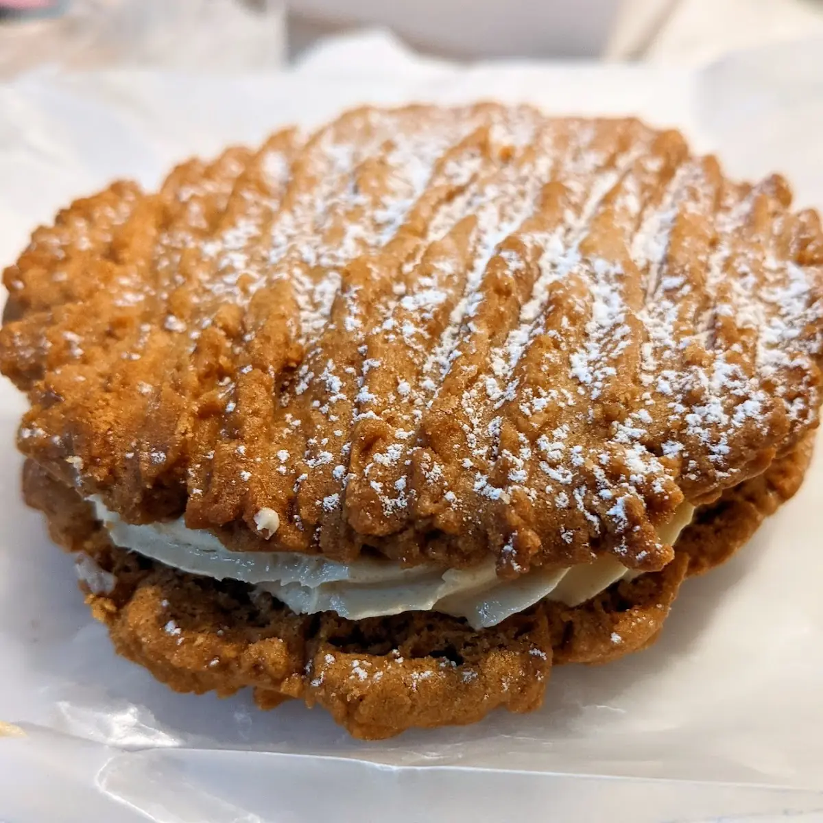 Peanut Butter and Jelly Cookie