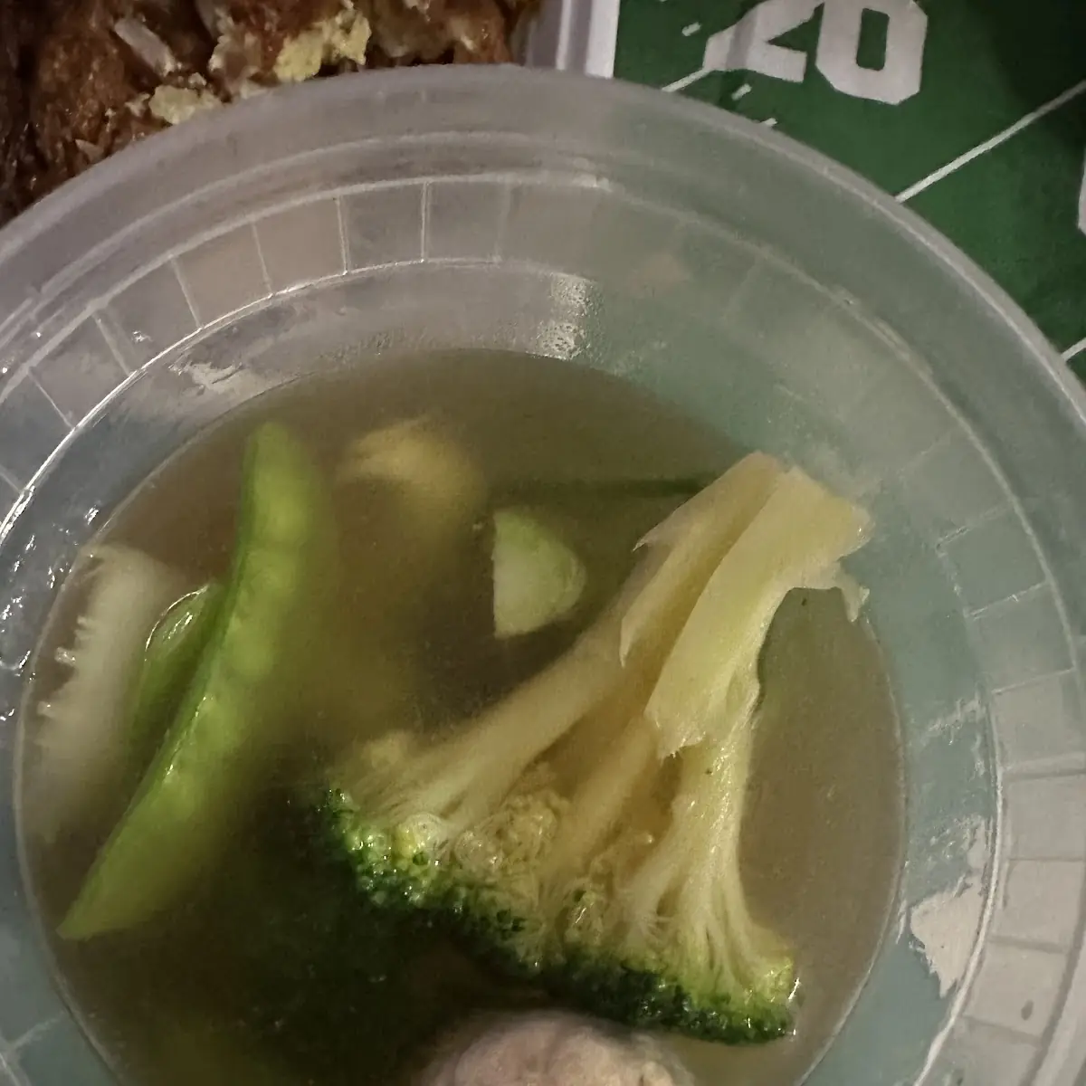 Vegetable Soup