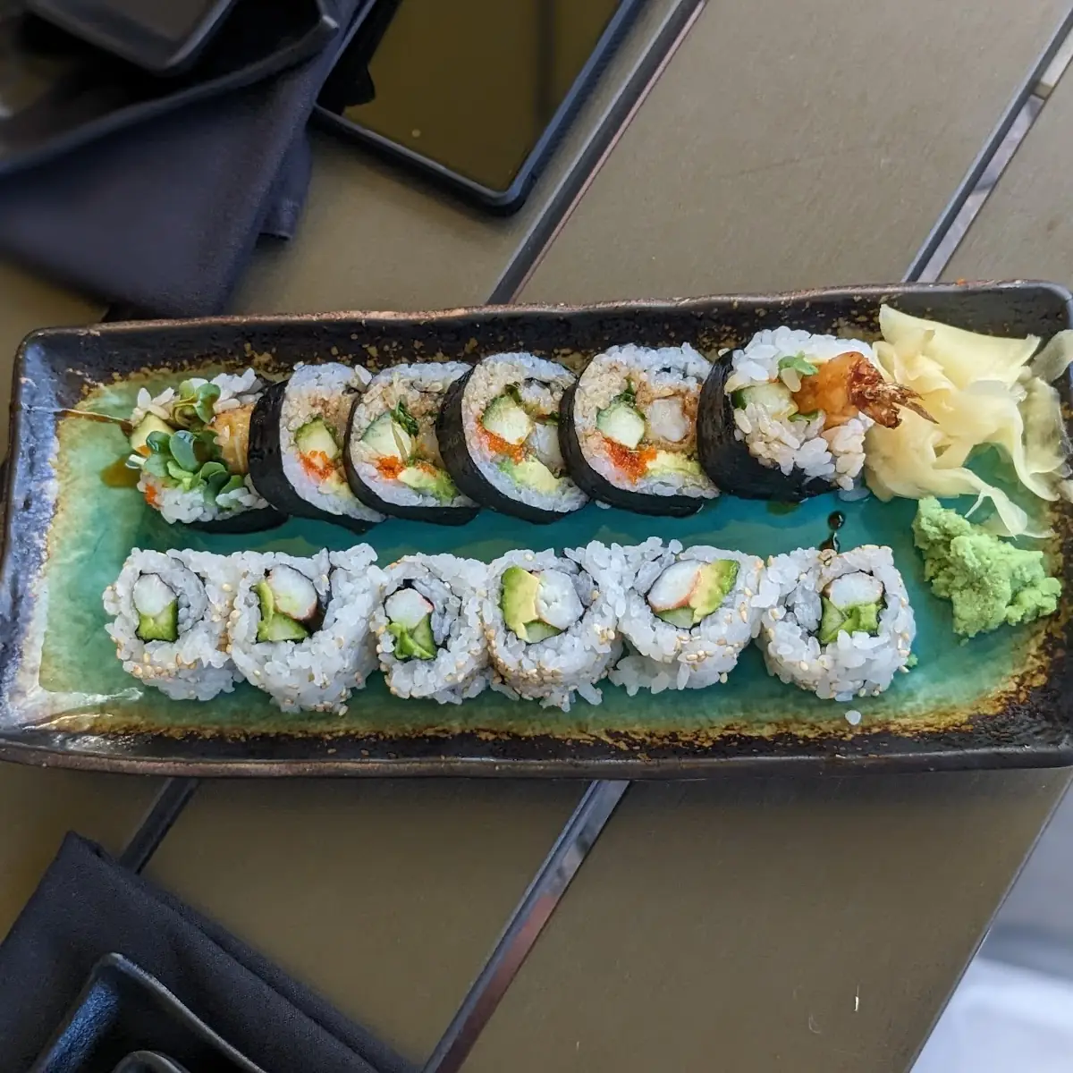 California Roll