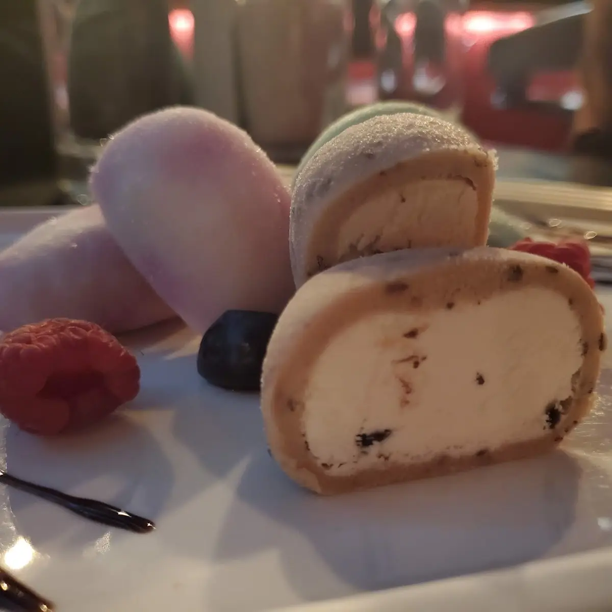 Mochi Ice Cream