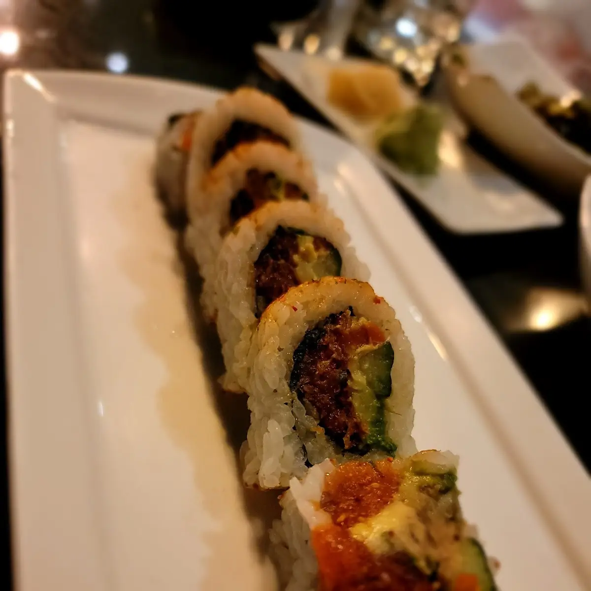 Spicy Tuna Roll