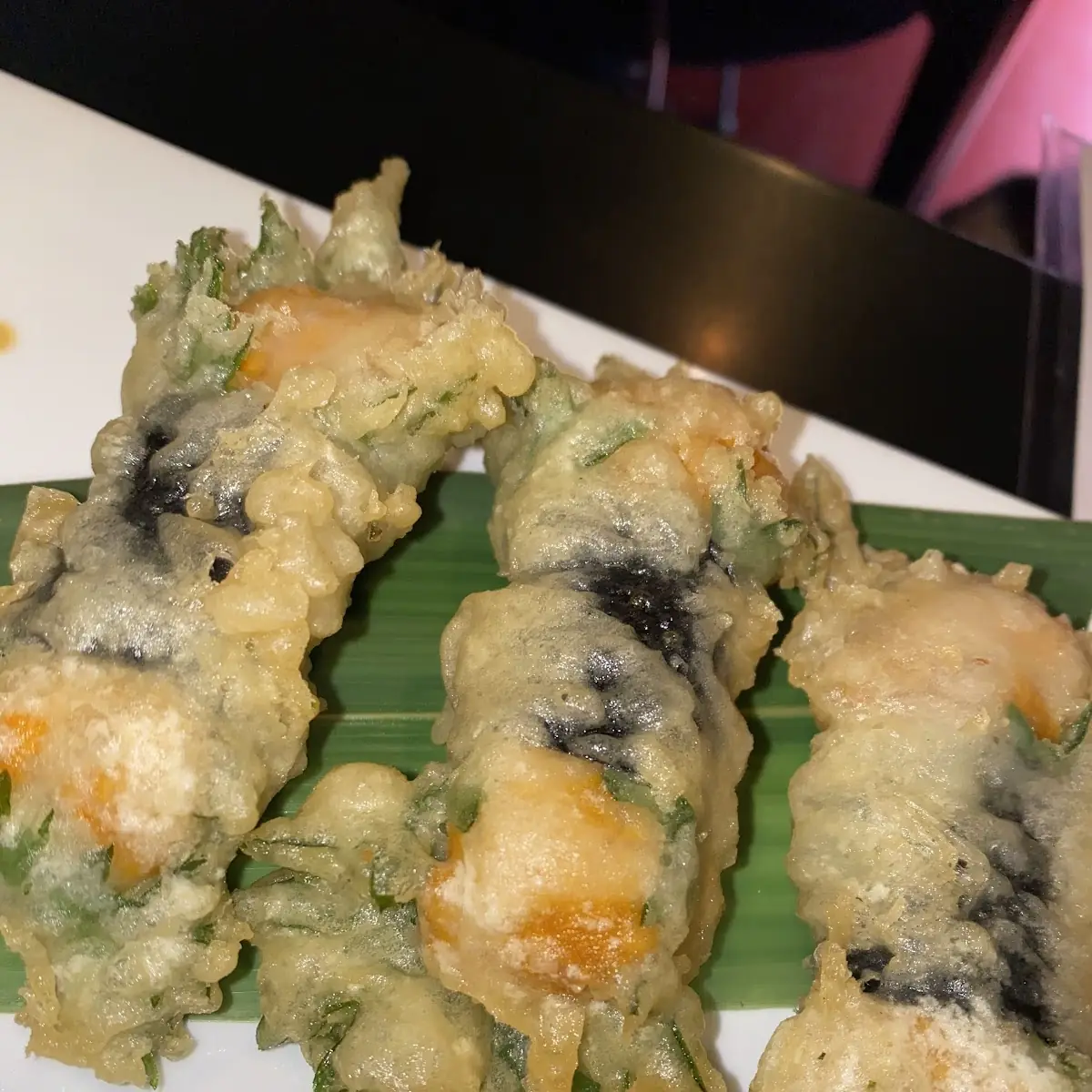 Vegetable Tempura