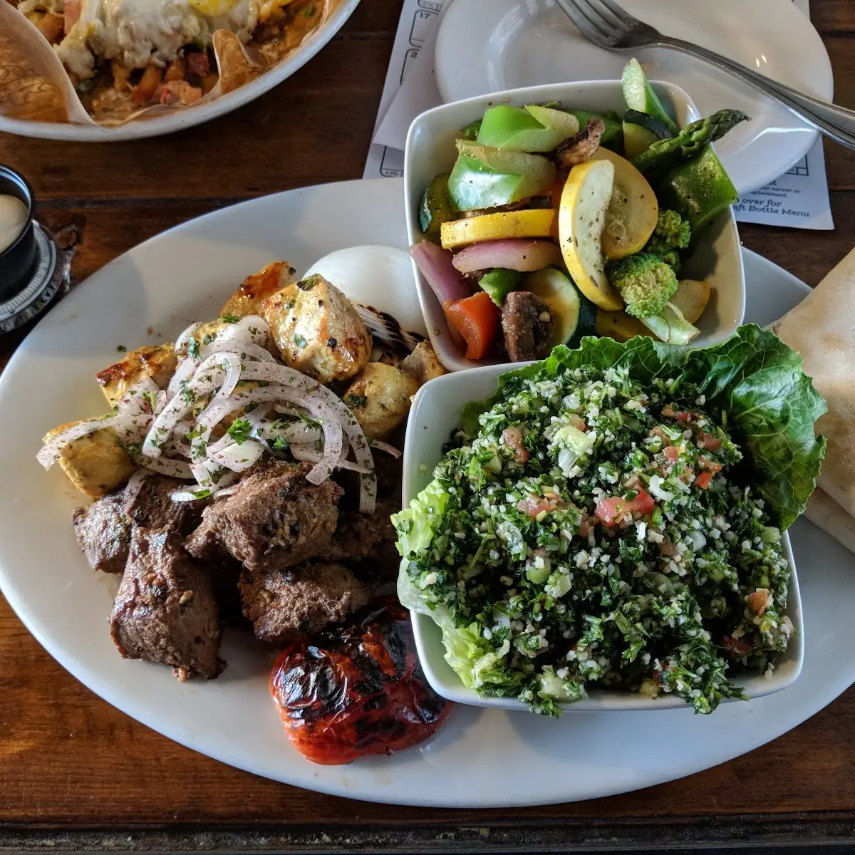 Kale Salad