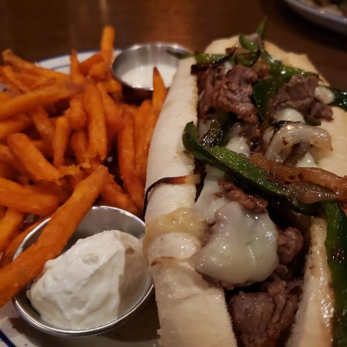 Philly Cheese Steak