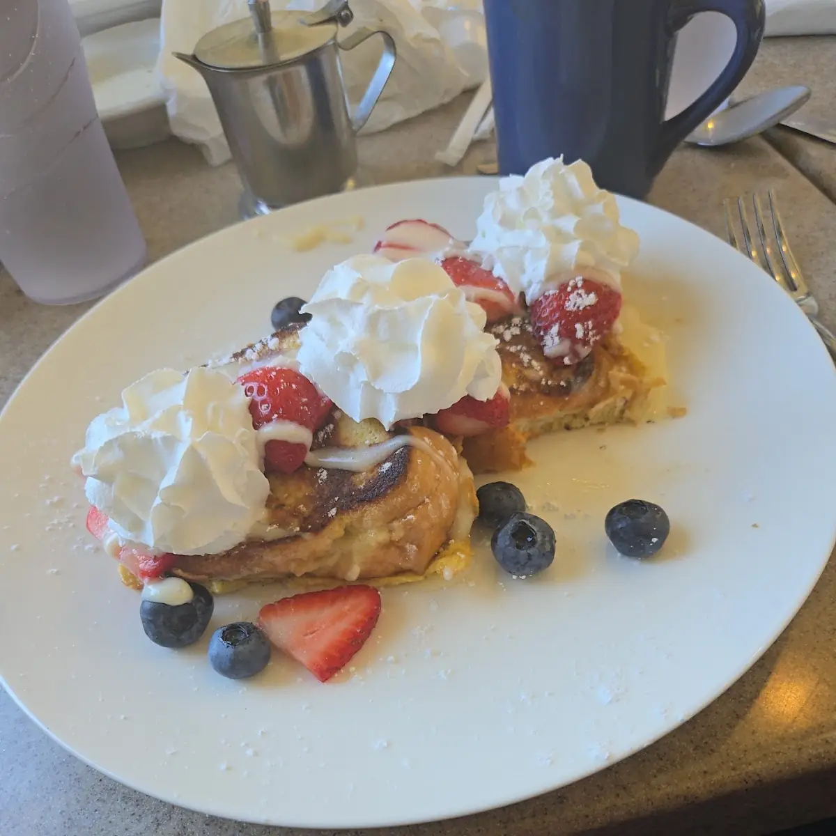 Stuffed French Toast