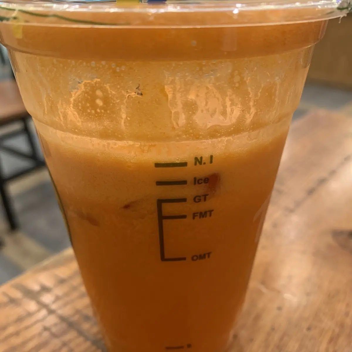 Fresh Squeezed Orange Juice