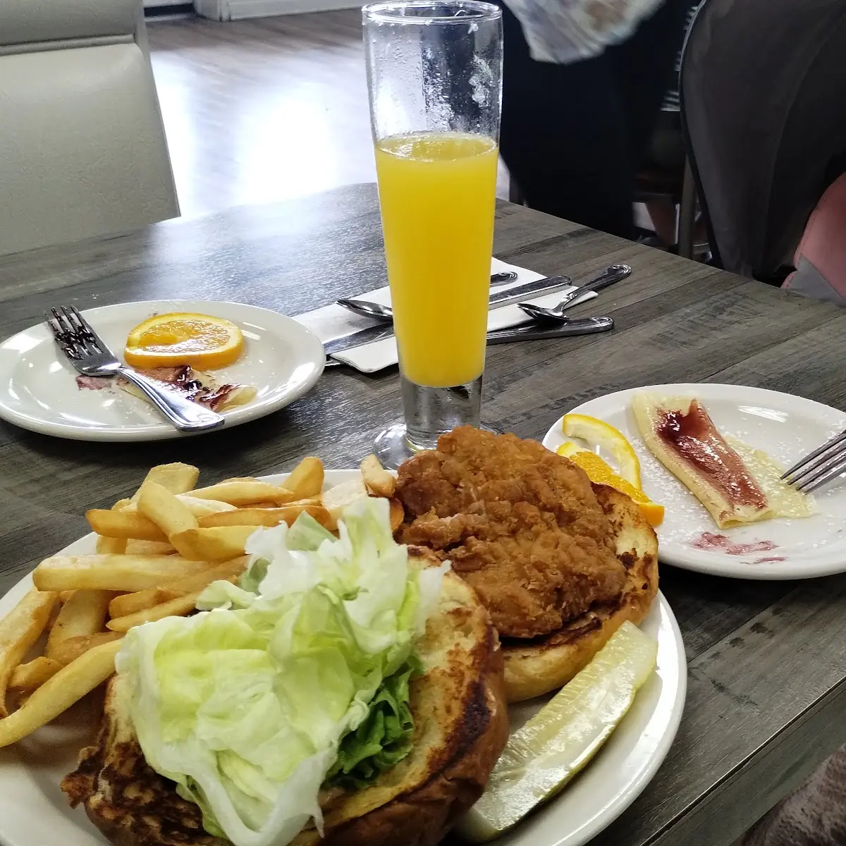 Chicken Sandwich