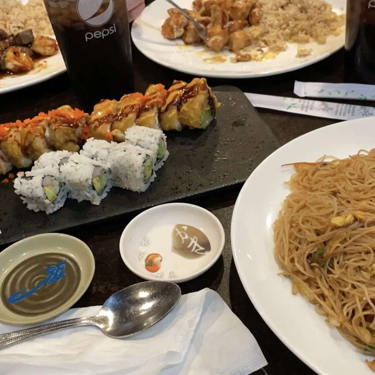 California Roll
