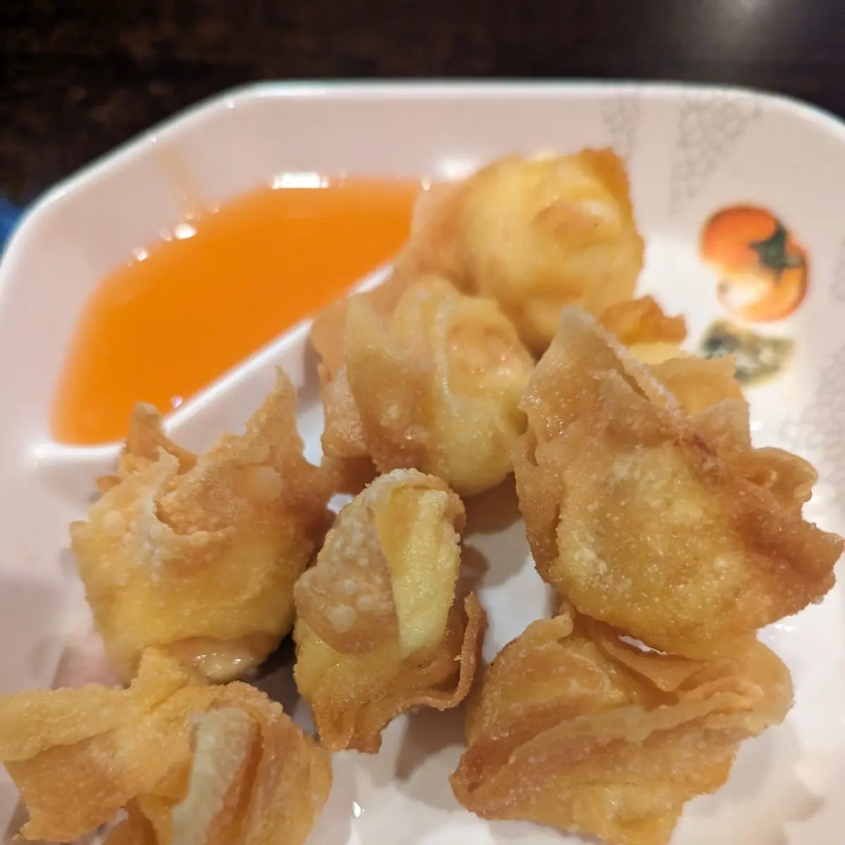Crab Rangoon 8pcs
