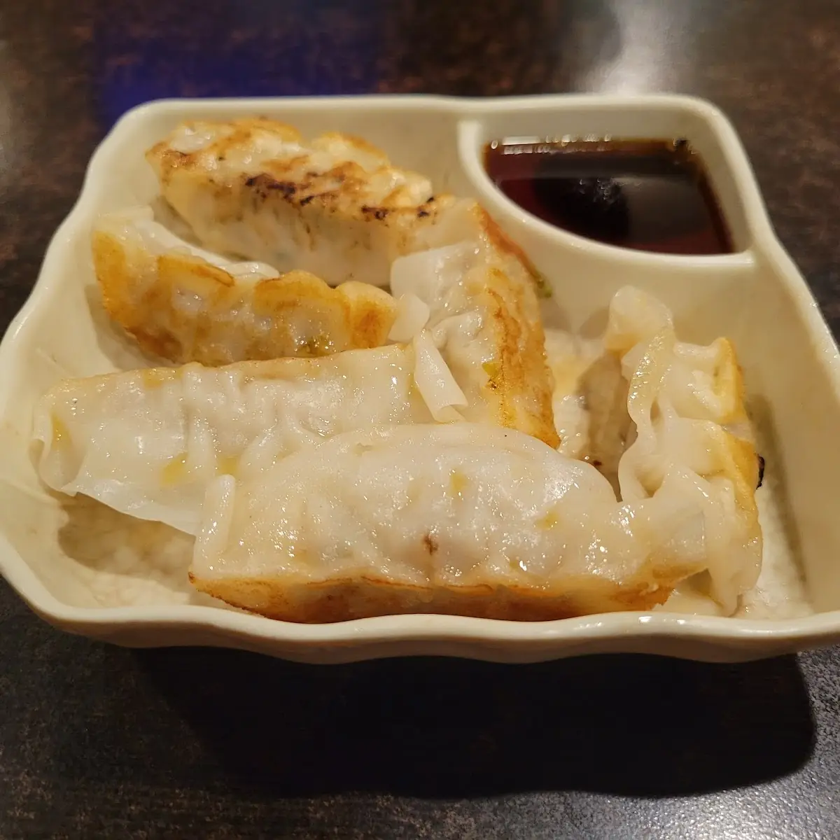 Gyoza