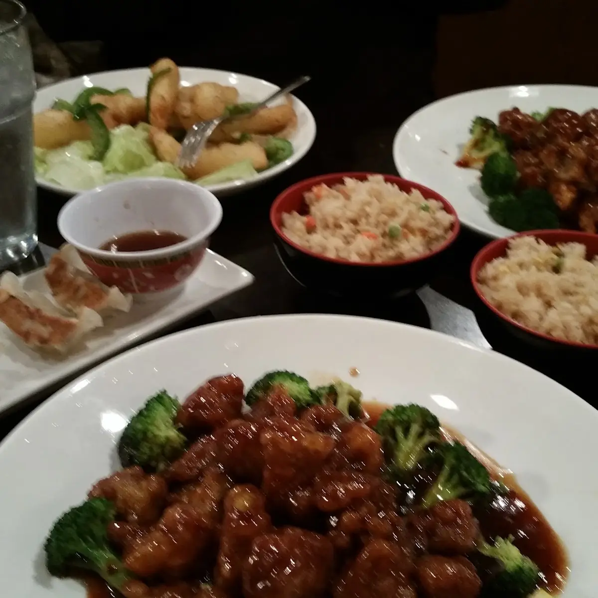 Orange Chicken
