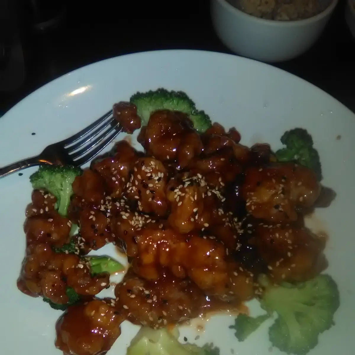 Sesame Chicken