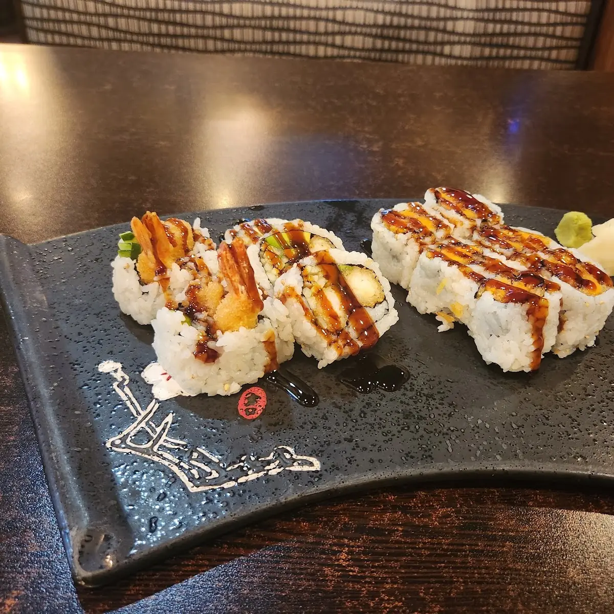 Shrimp Tempura Roll
