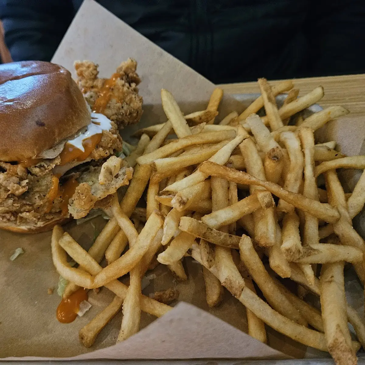 Chicken Sandwich