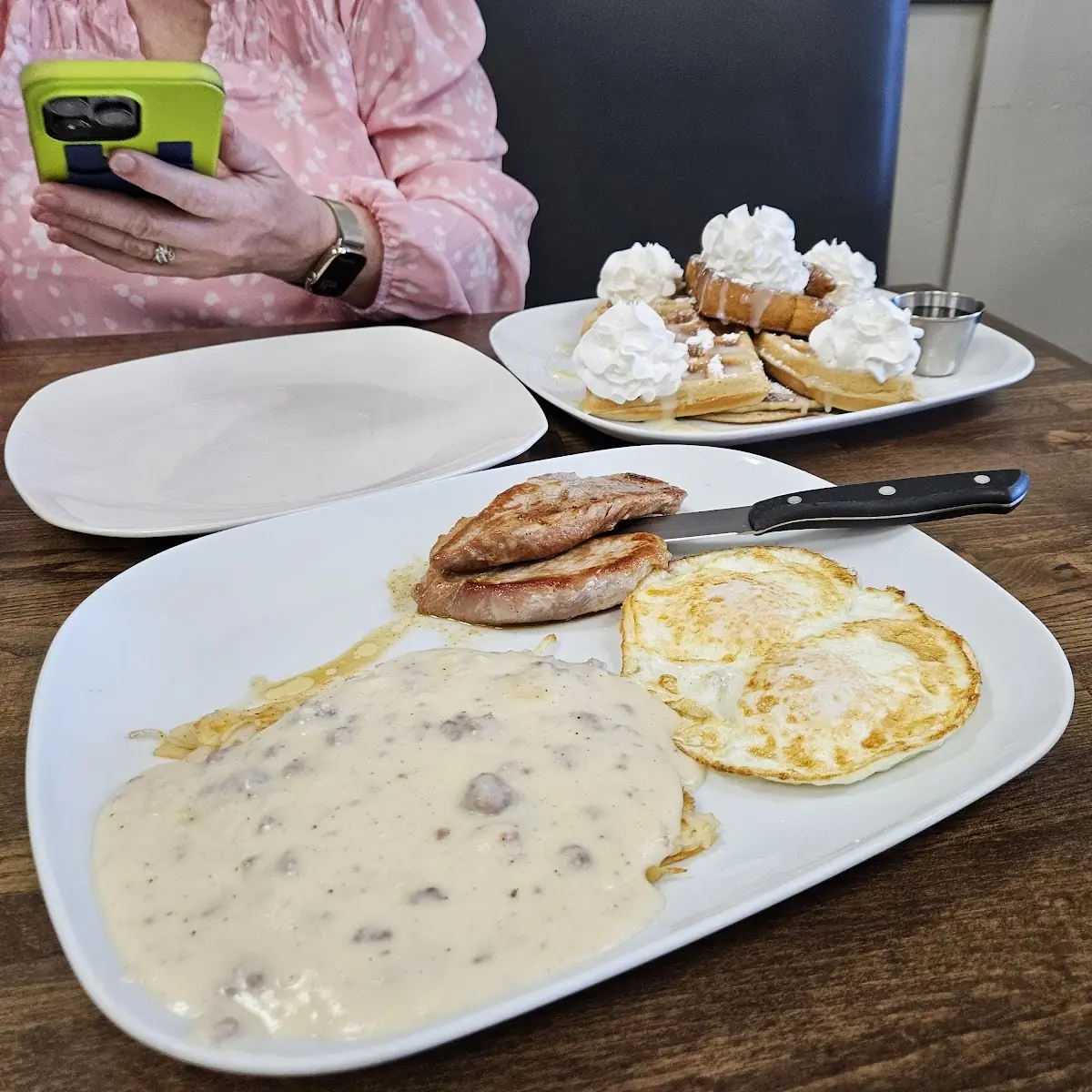 Biscuits & Gravy