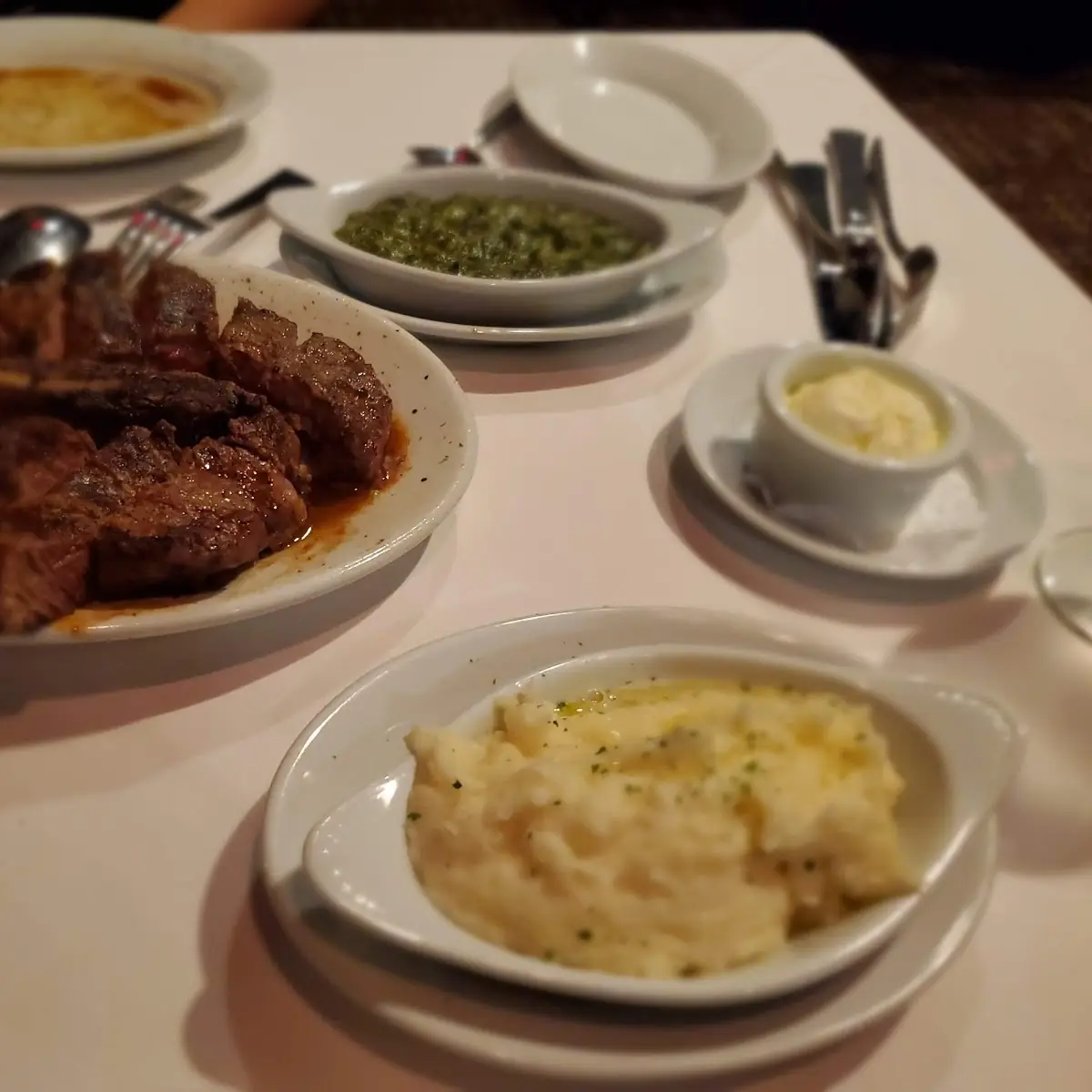 Cowboy Ribeye Steak