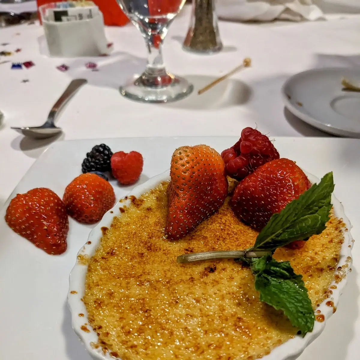 Creme Brulee