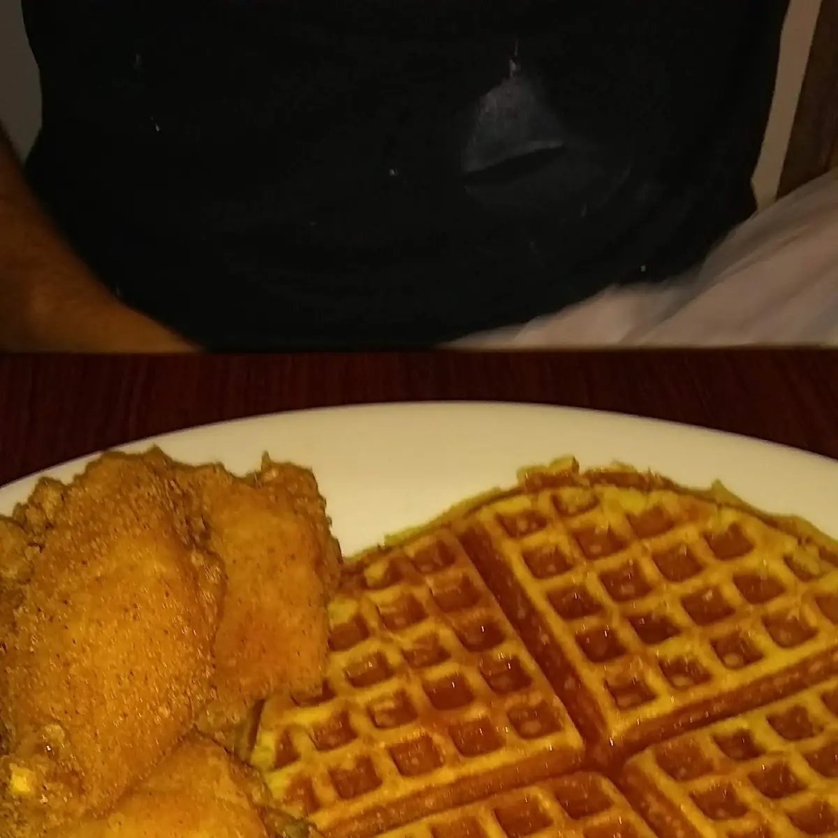 Chicken & Waffles
