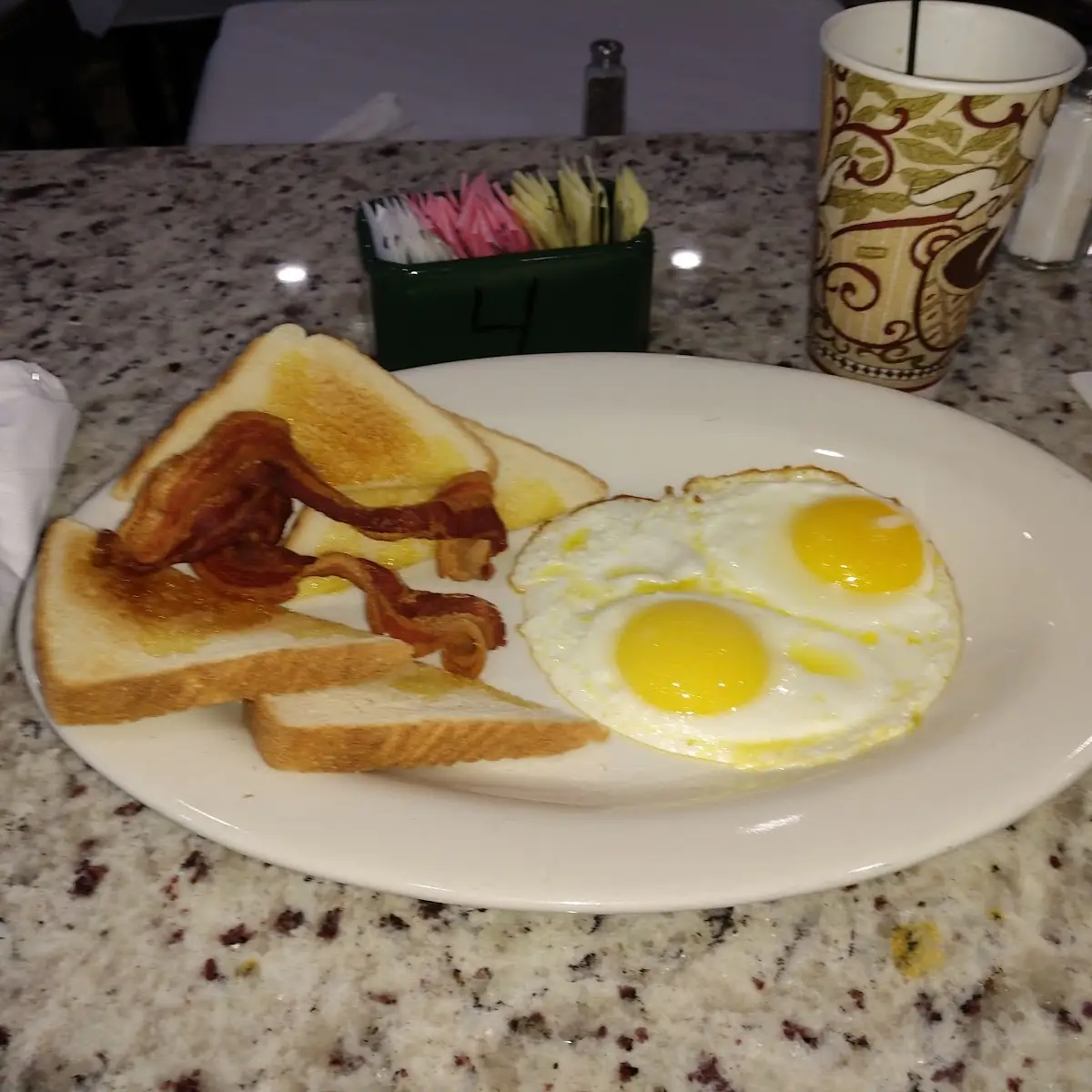 French Toast Combo