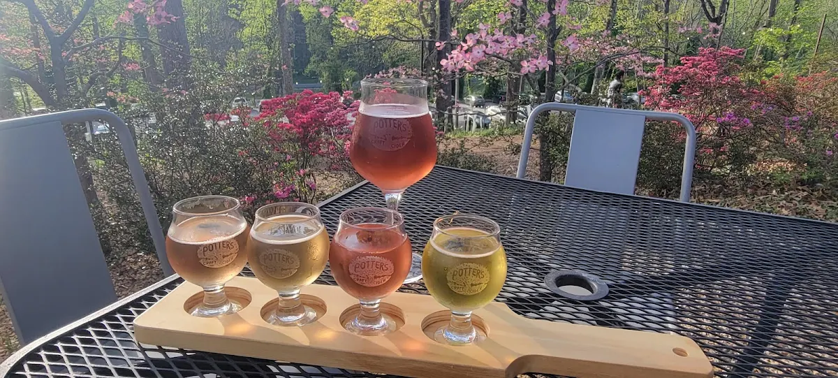 Select Your Own Cider Flight
