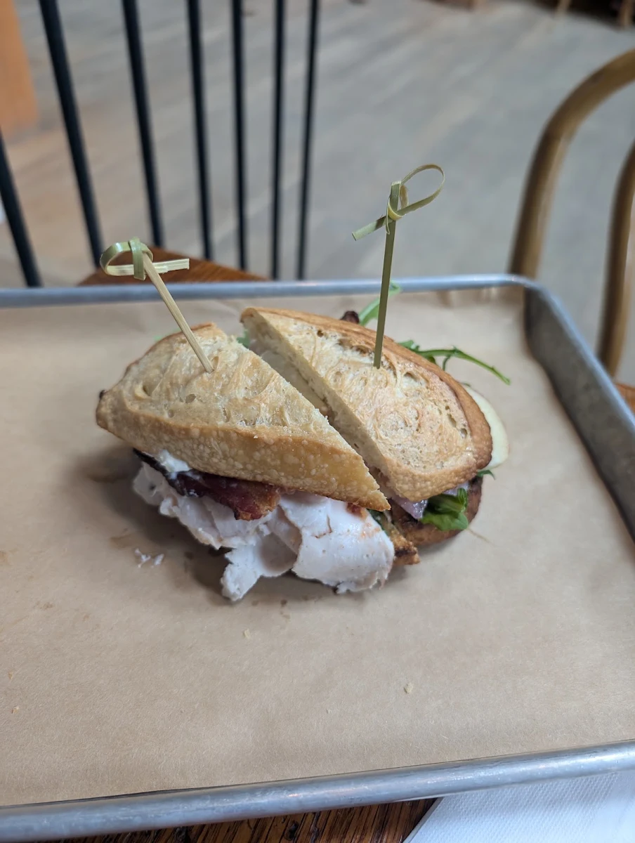 Turkey Sandwich