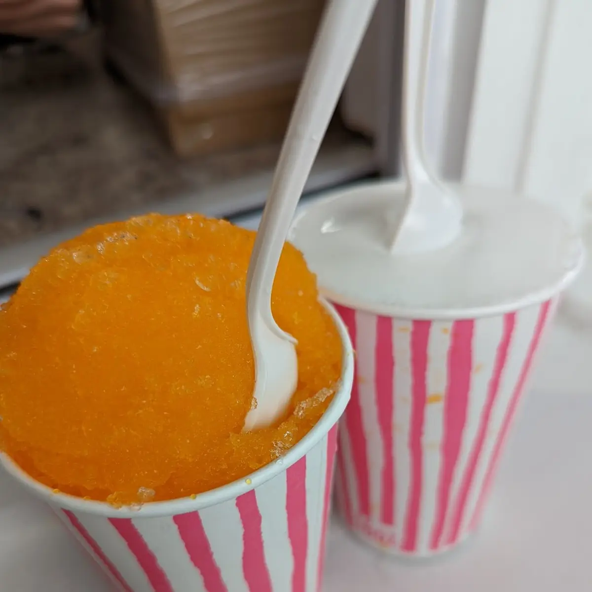 Egg Custard