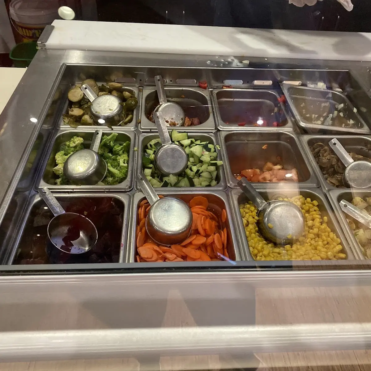 Salad Bar