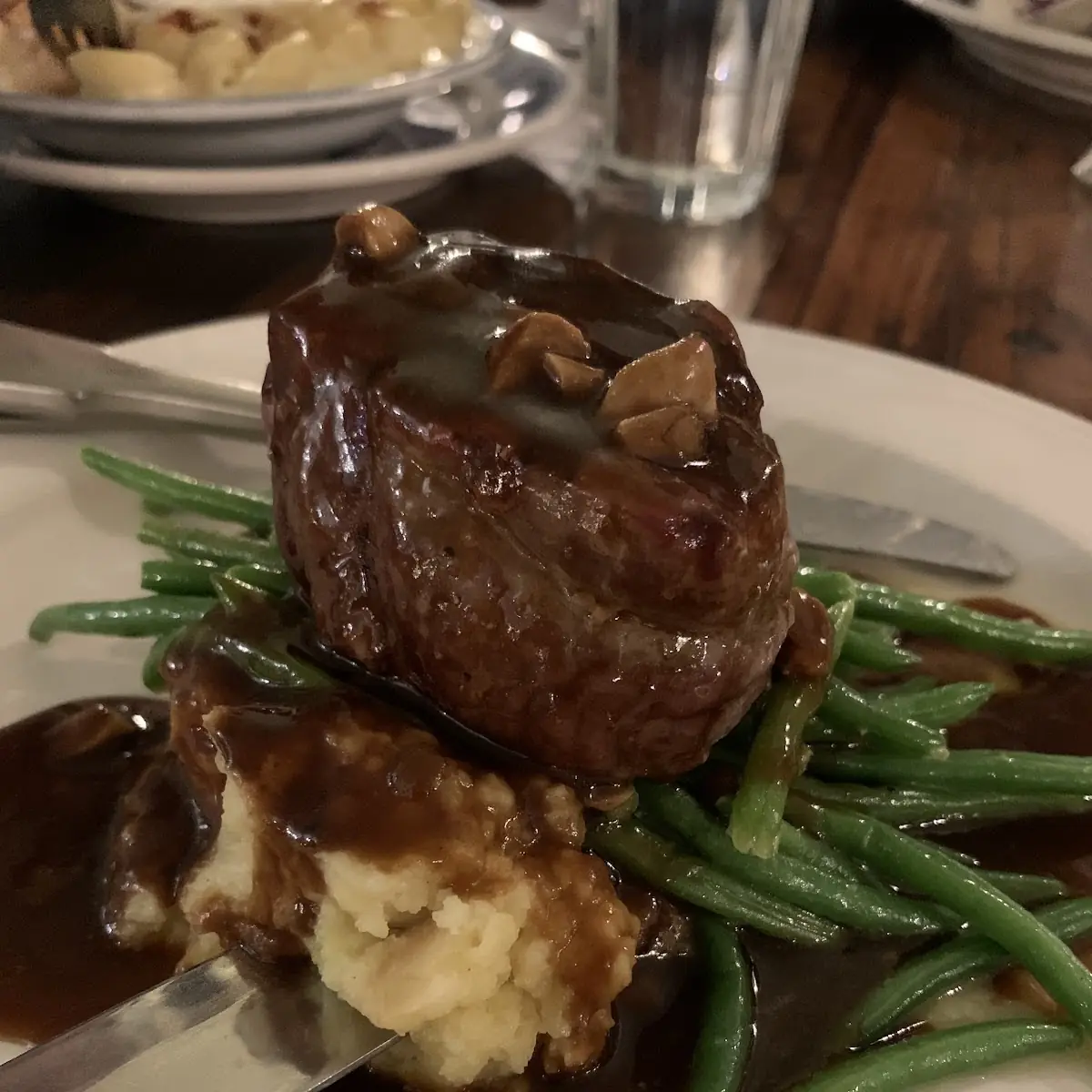 Filet Mignon