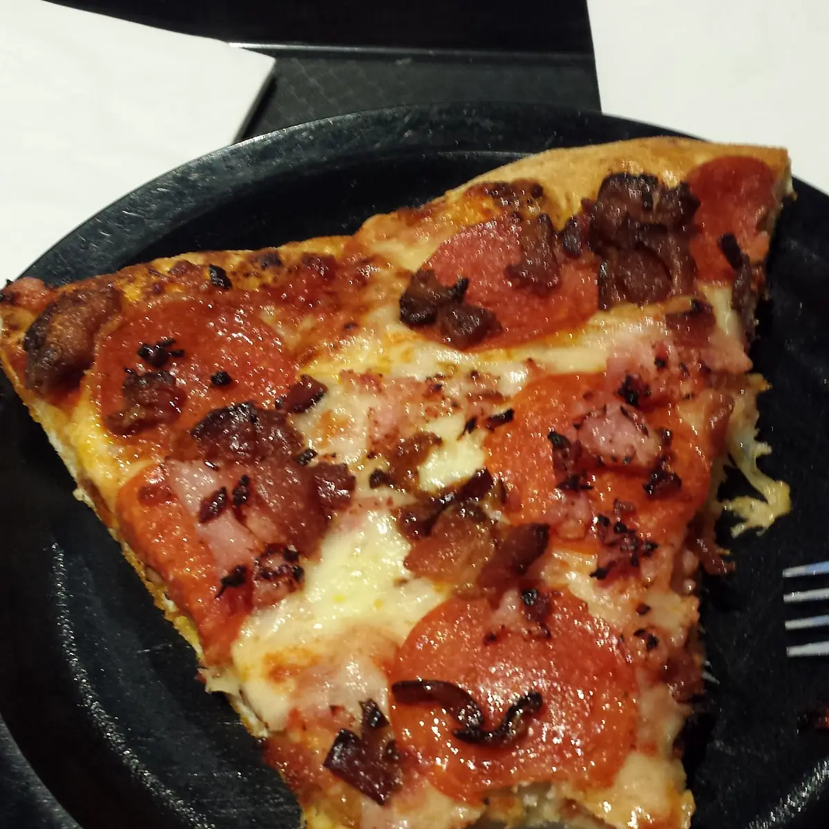 Mega Meat Lovers Pizza