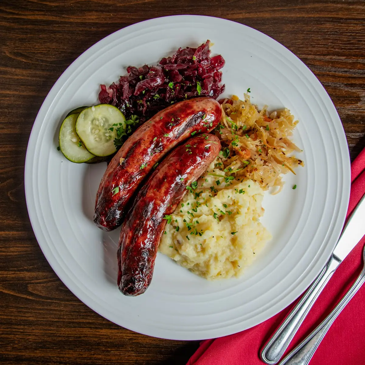 Bratwurst