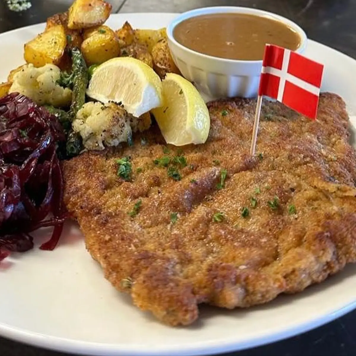 Wiener Schnitzel