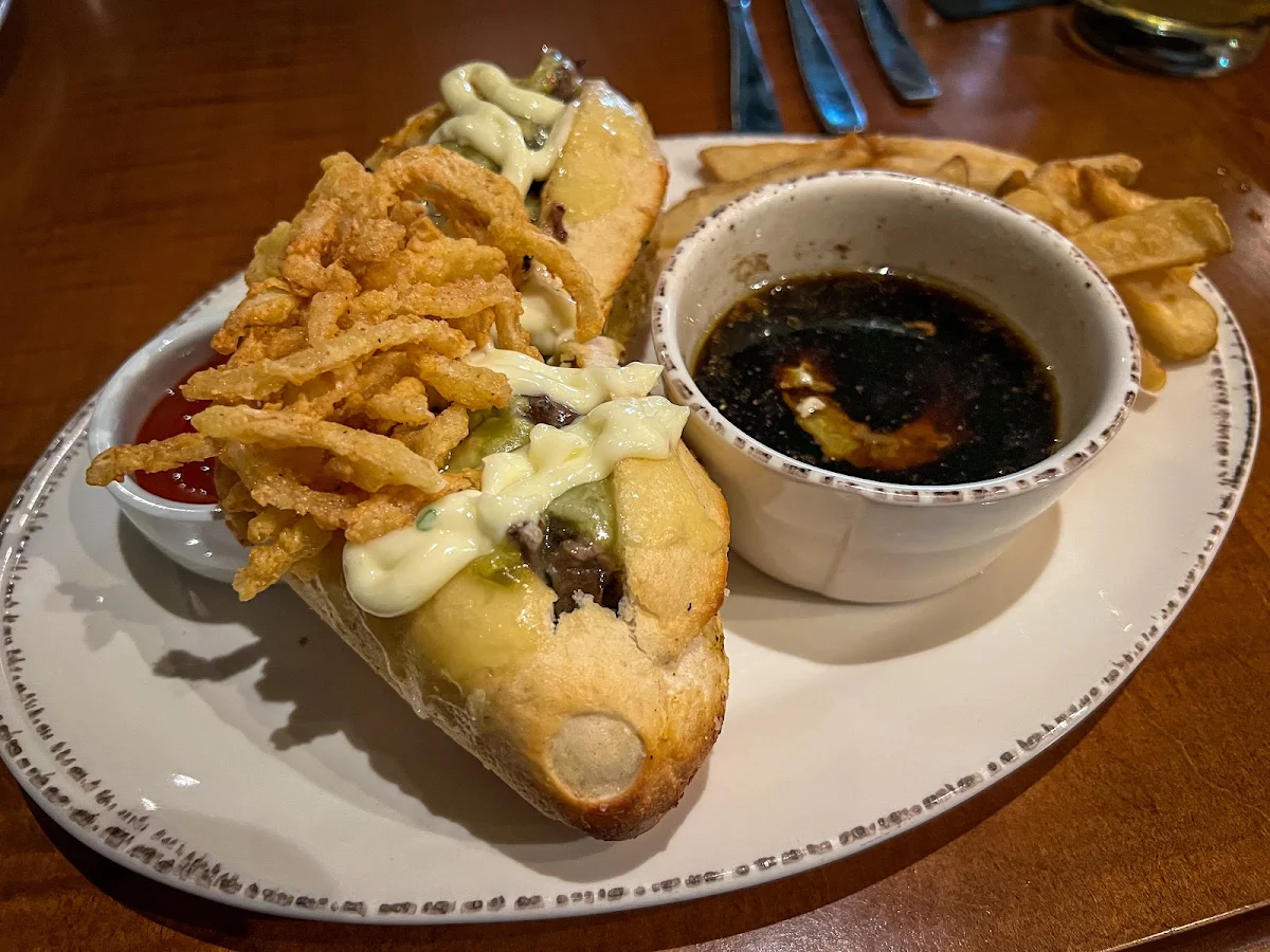 Prime Rib Dip
