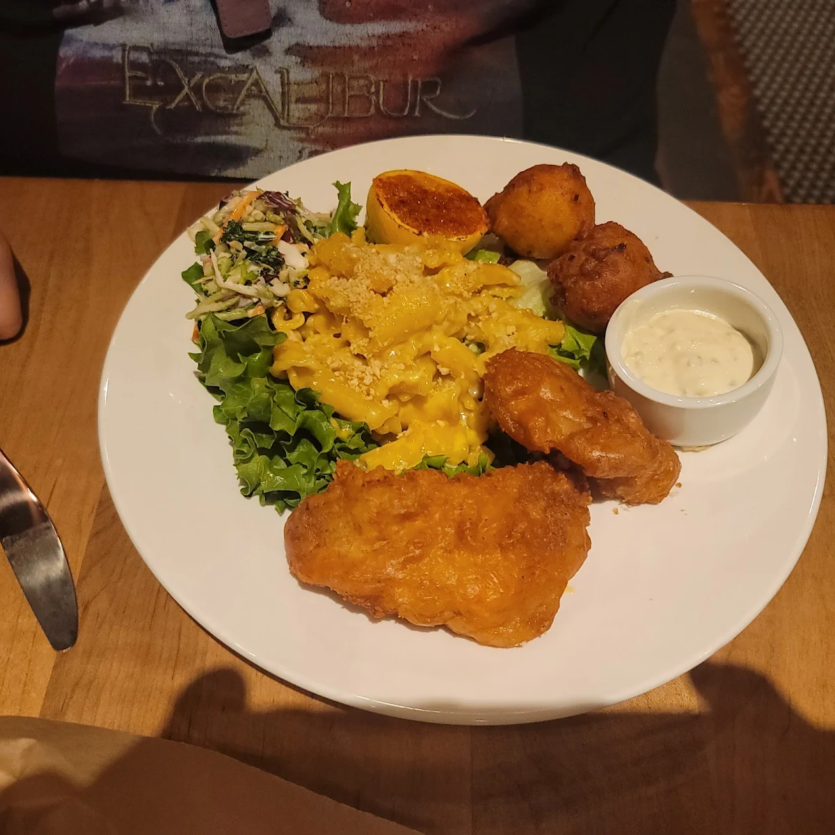 Shaker Chicken & Spaetzle