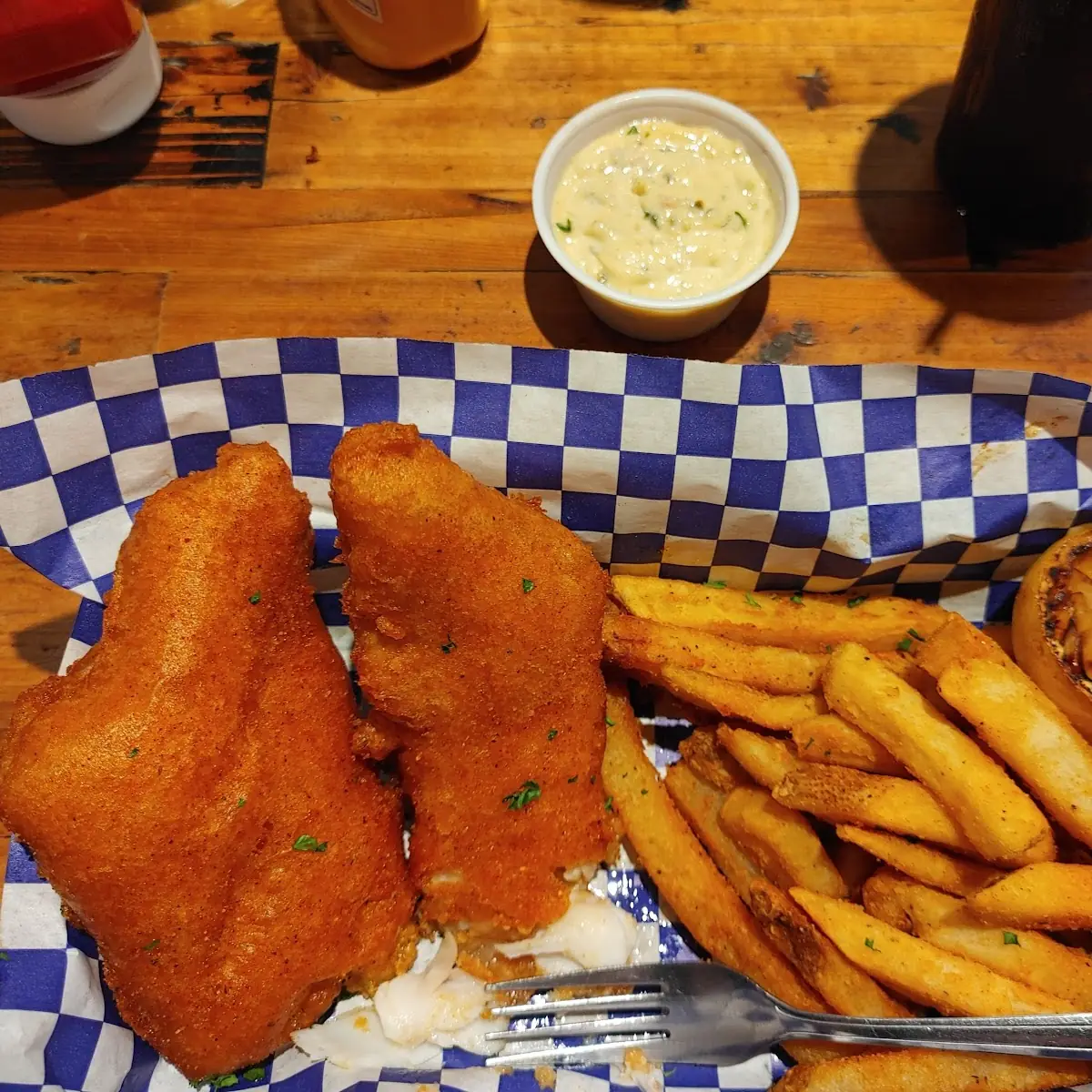 Fish & Chips