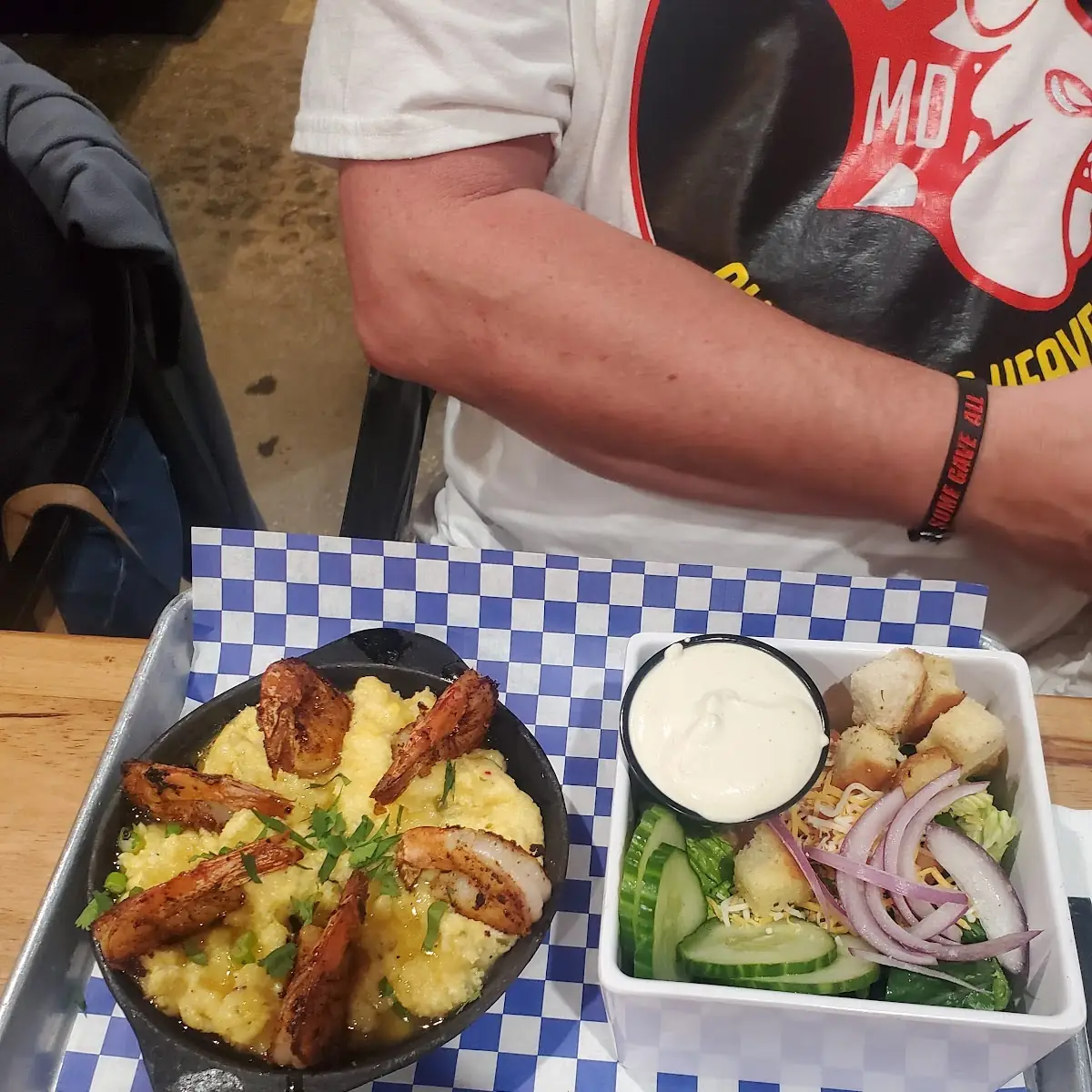 Shrimp & Grits