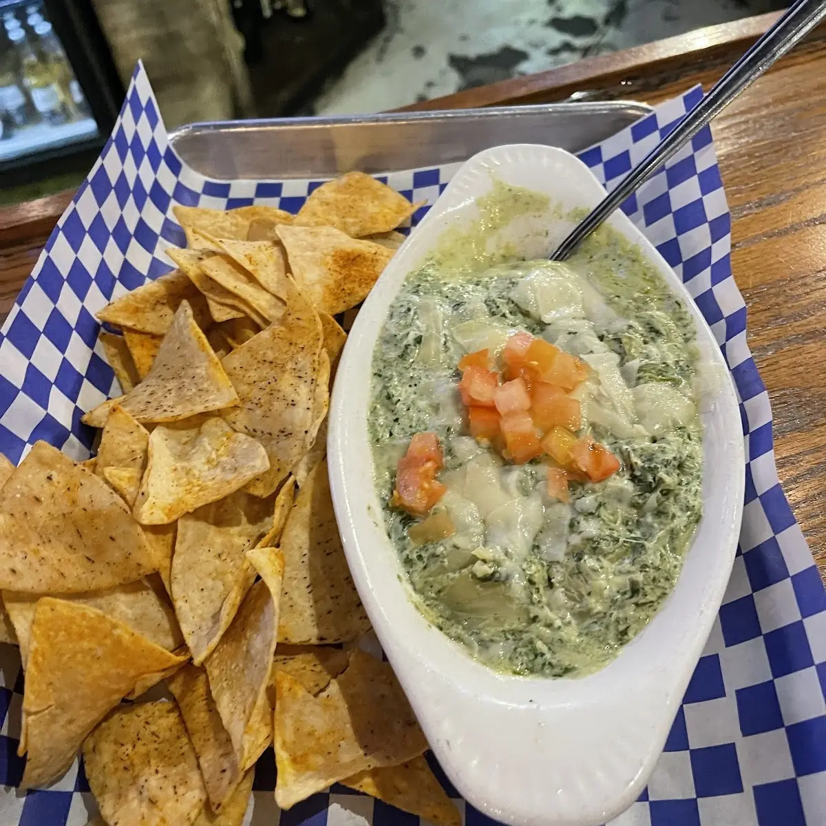 Spinach & Artichoke Dip