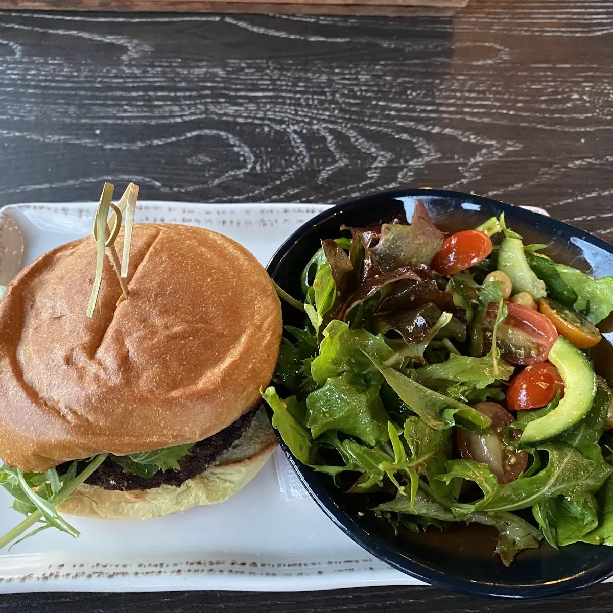 Veggie Burger