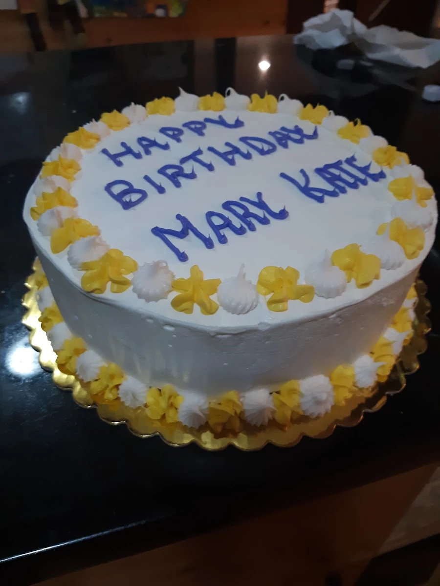 Birthday Cake