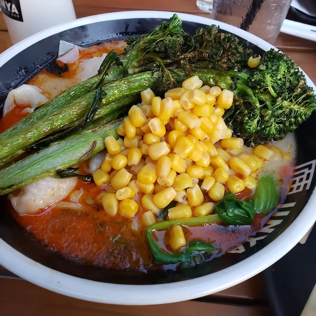 Spicy Chicken Ramen