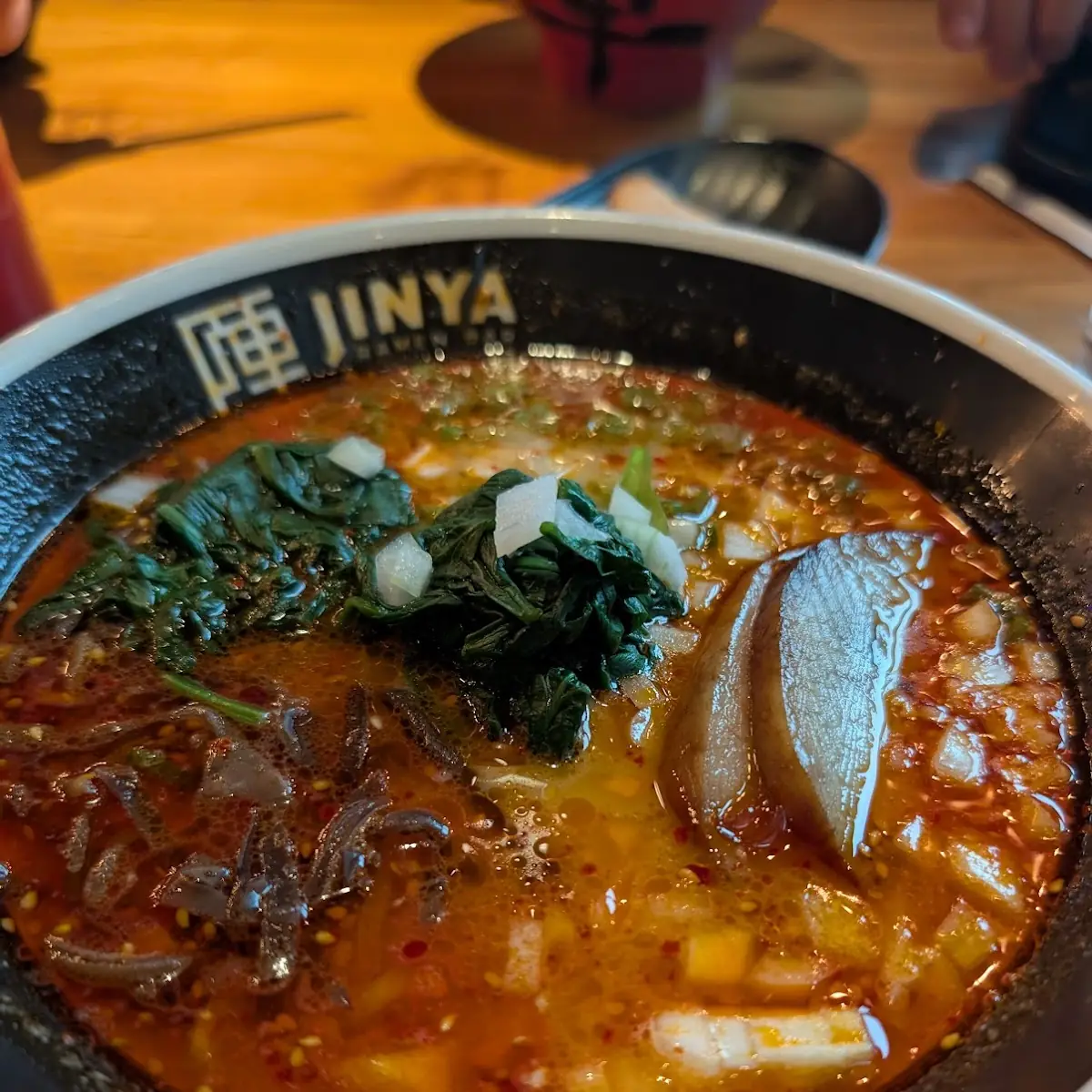 Spicy Miso Ramen
