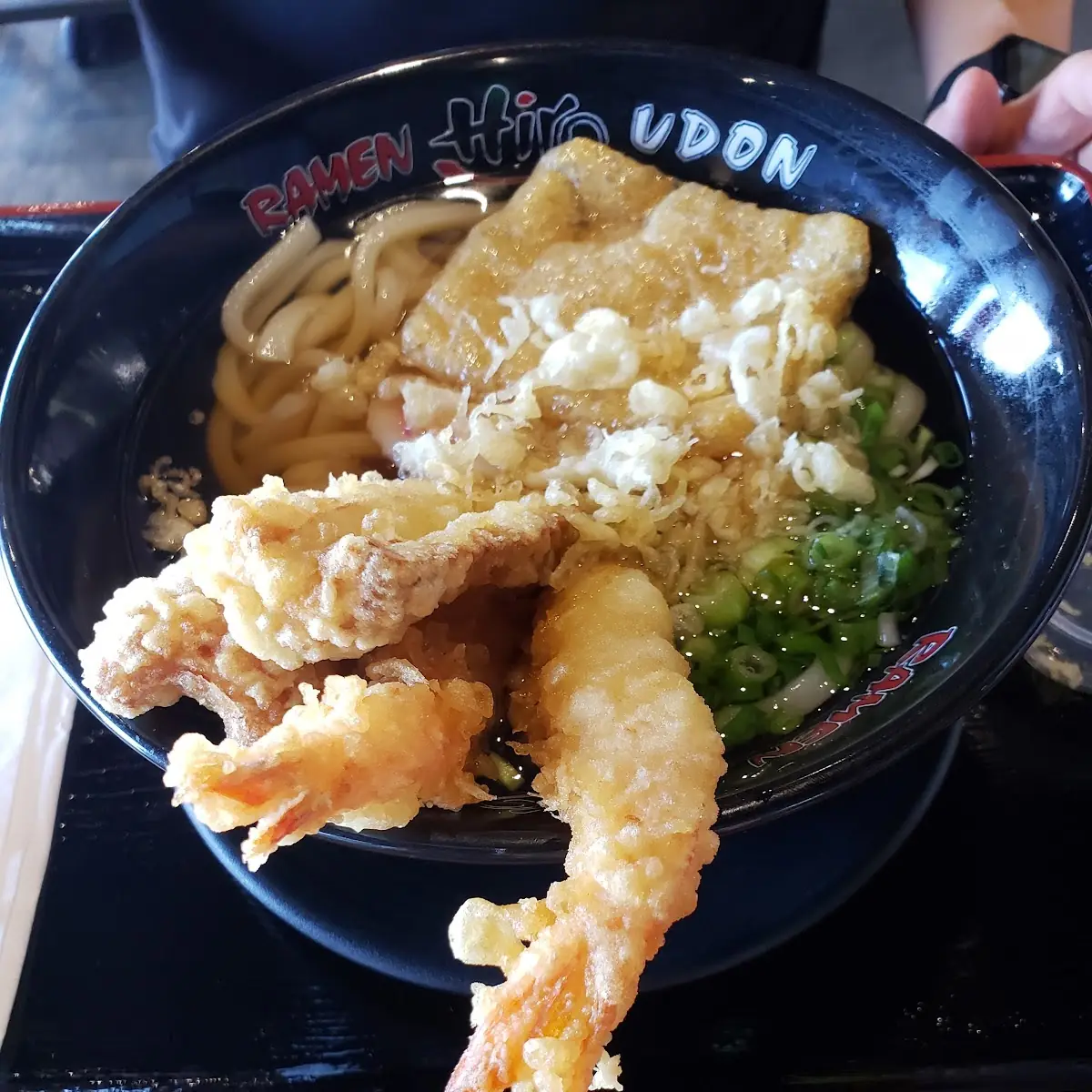 Tempura Udon