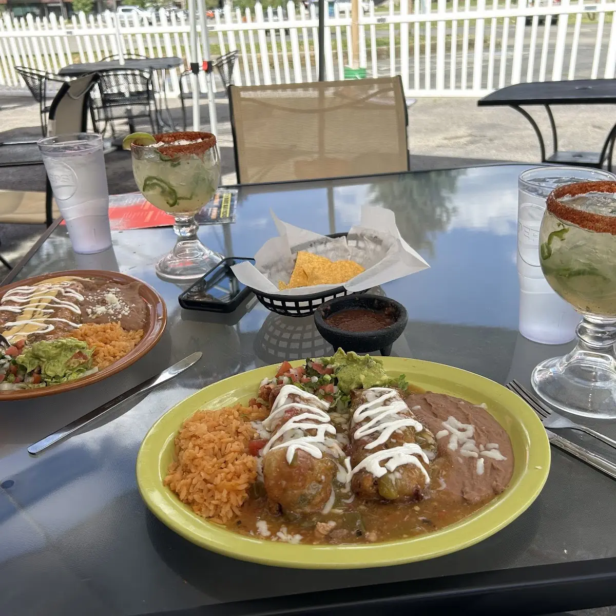 Chile Relleno