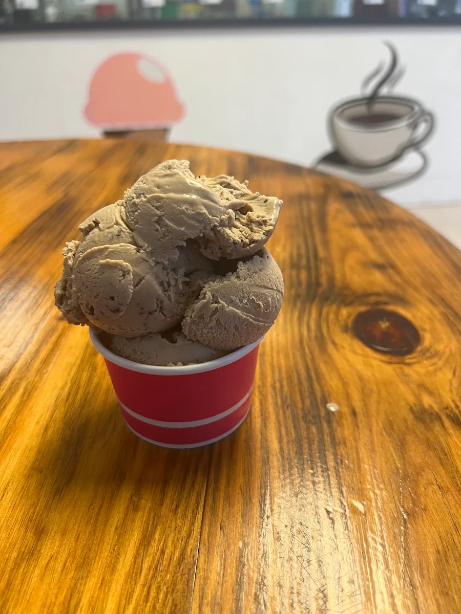 Chocolate Ice Cream