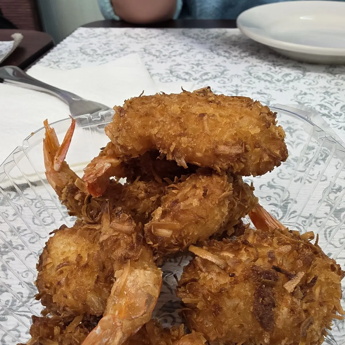 Coconut Shrimp 8 Pieces