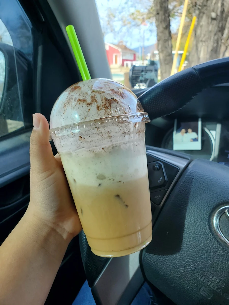 Sugar Cookie Latte