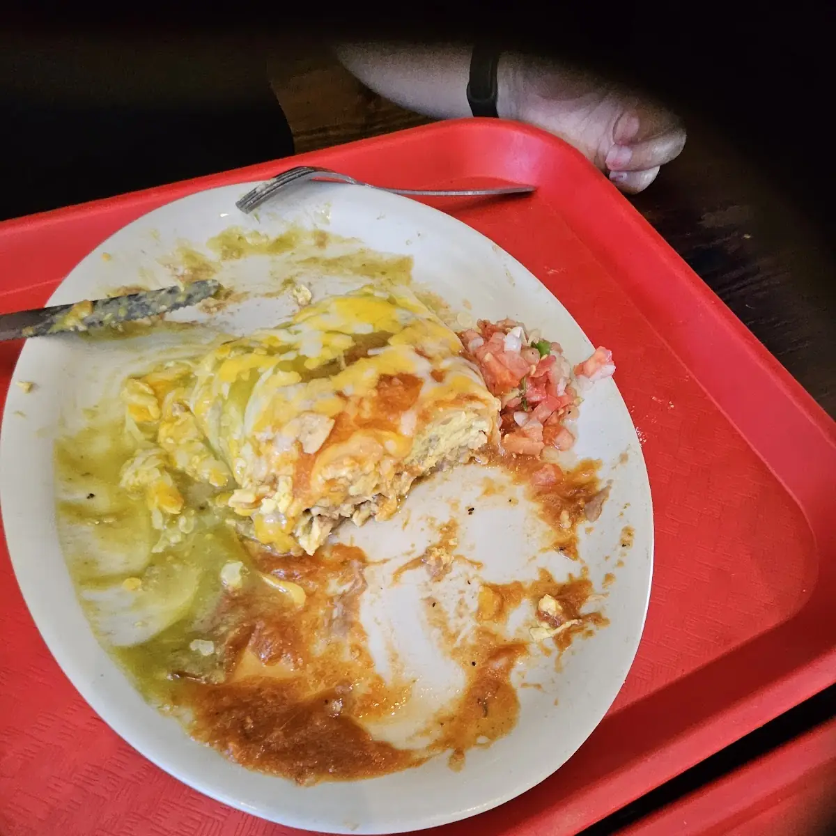 Breakfast Burrito