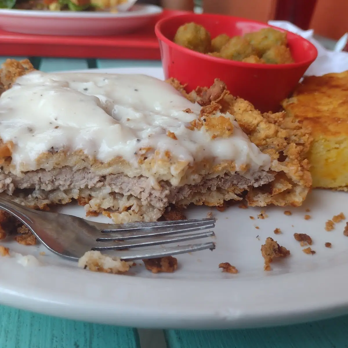 Chicken Fried Steak